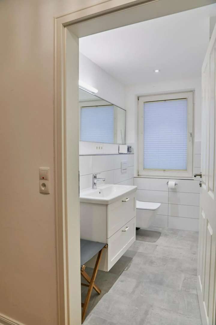 Gemütliche Wohnung mit Balkon