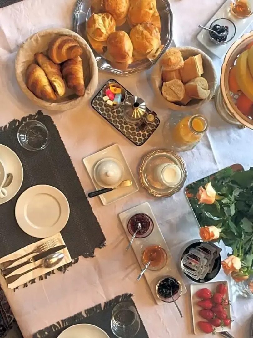 Le Manoir de Bénédicte B&B