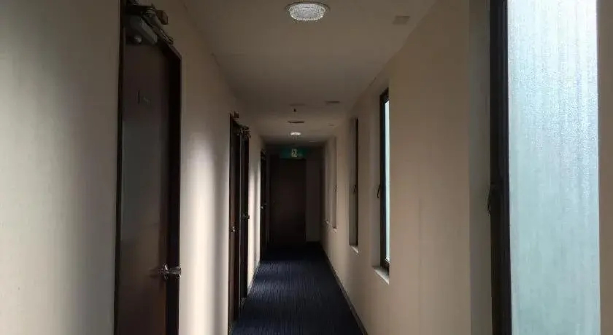 Fancy Business Hotel