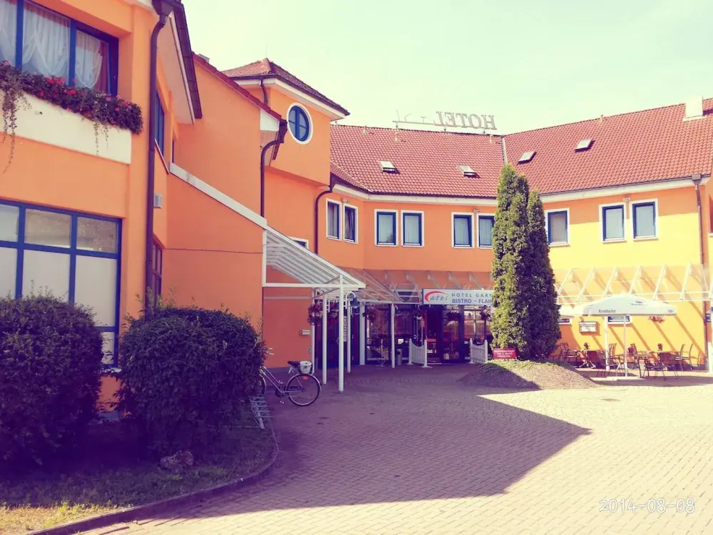 Ates Hotel Lampertheim by Aurum
