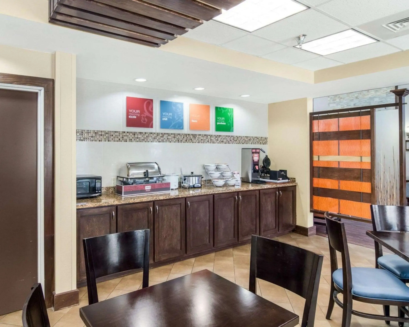 Comfort Suites Odessa near University