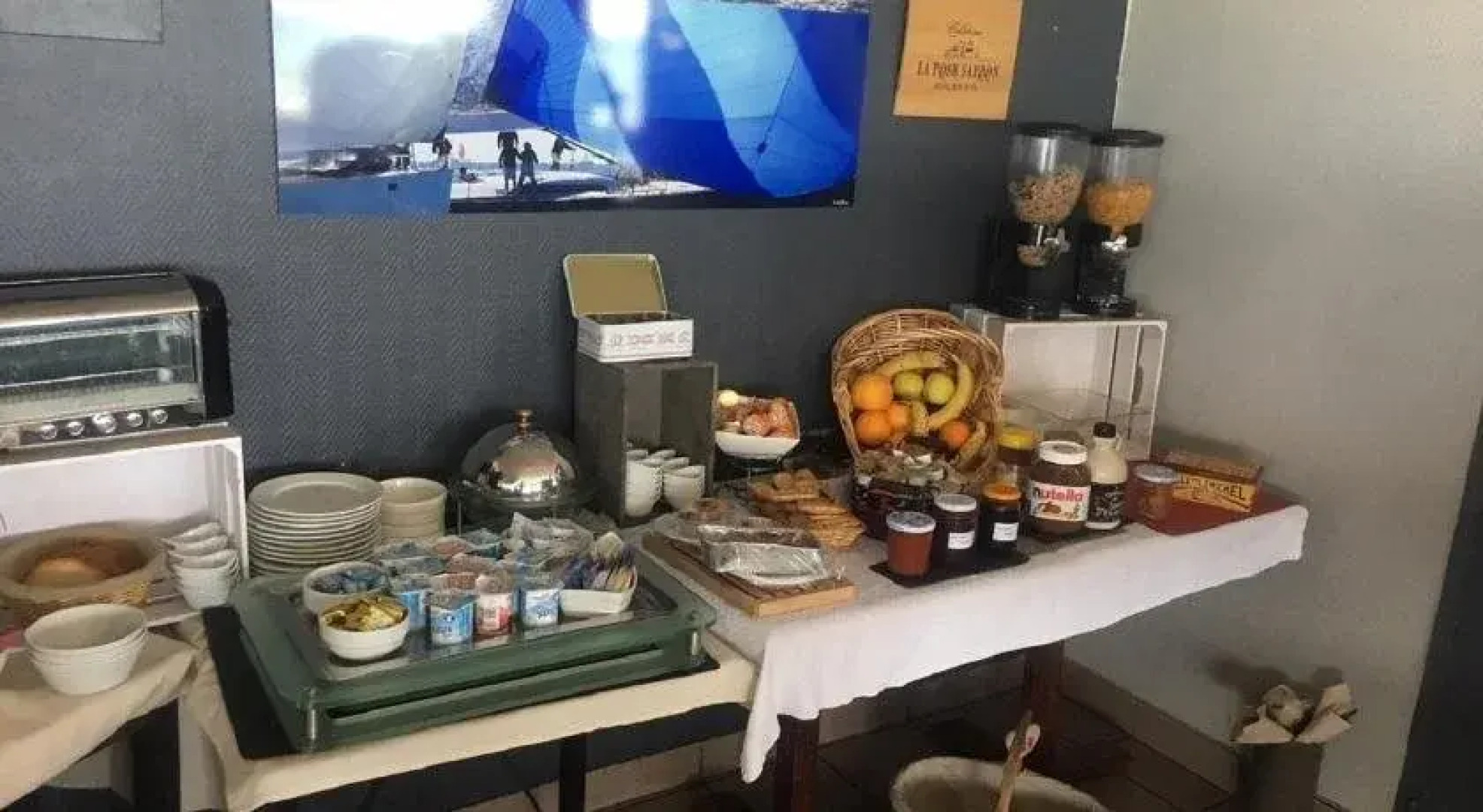 Hôtel Restaurant LEmpreinte