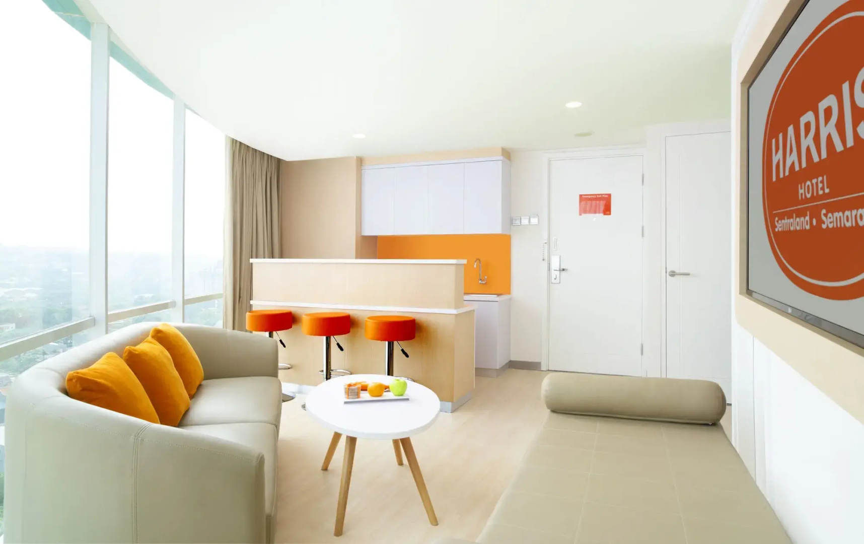 HARRIS Hotel Sentraland Semarang