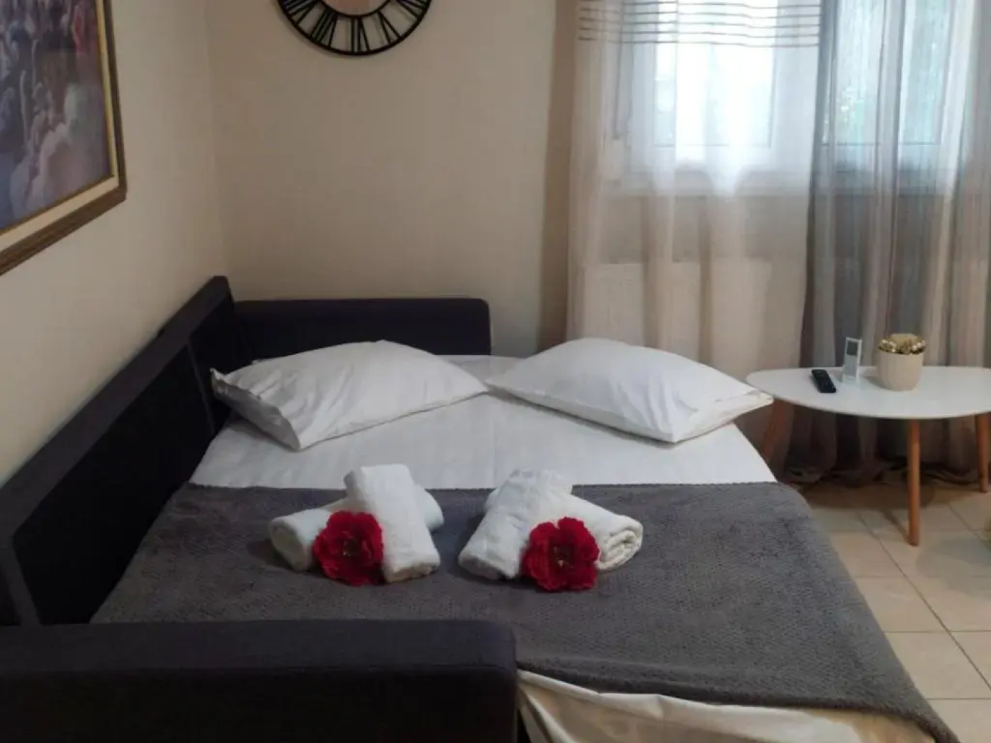 Apartment near the sea, Volos