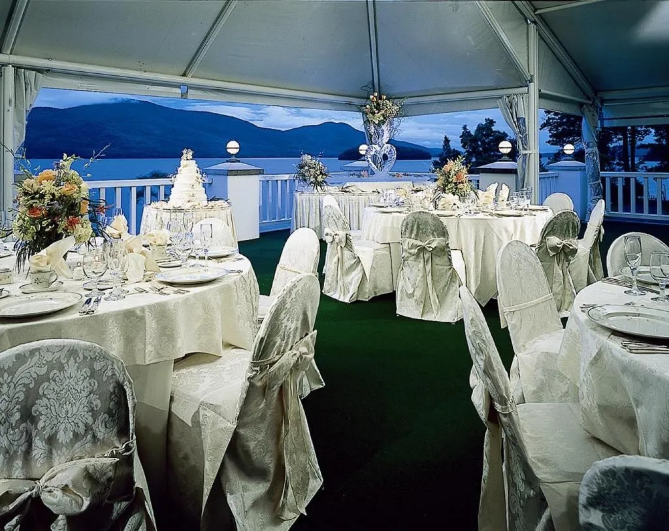 The Sagamore Resort