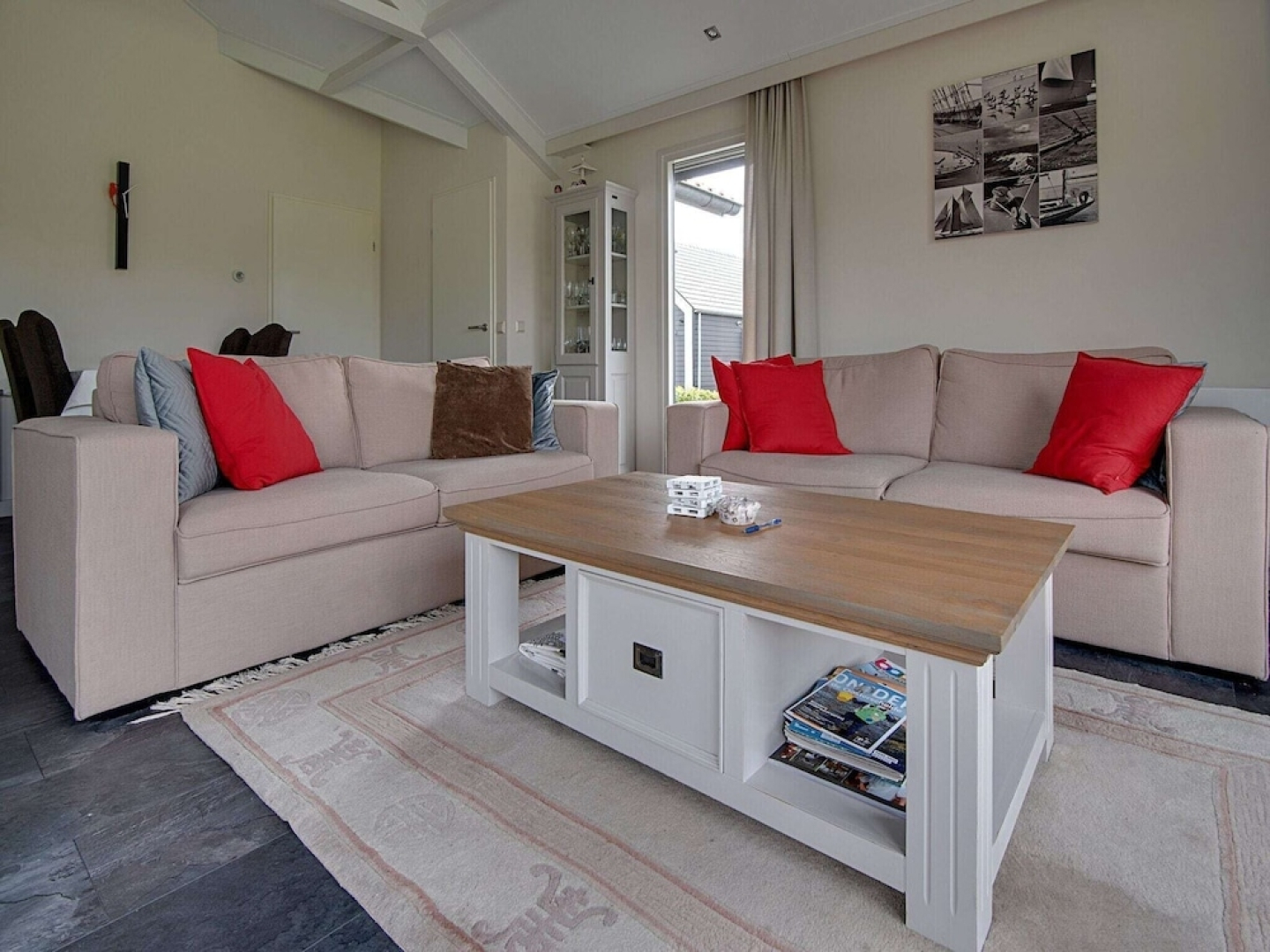 Holiday Home in Kattendijke Near National Park