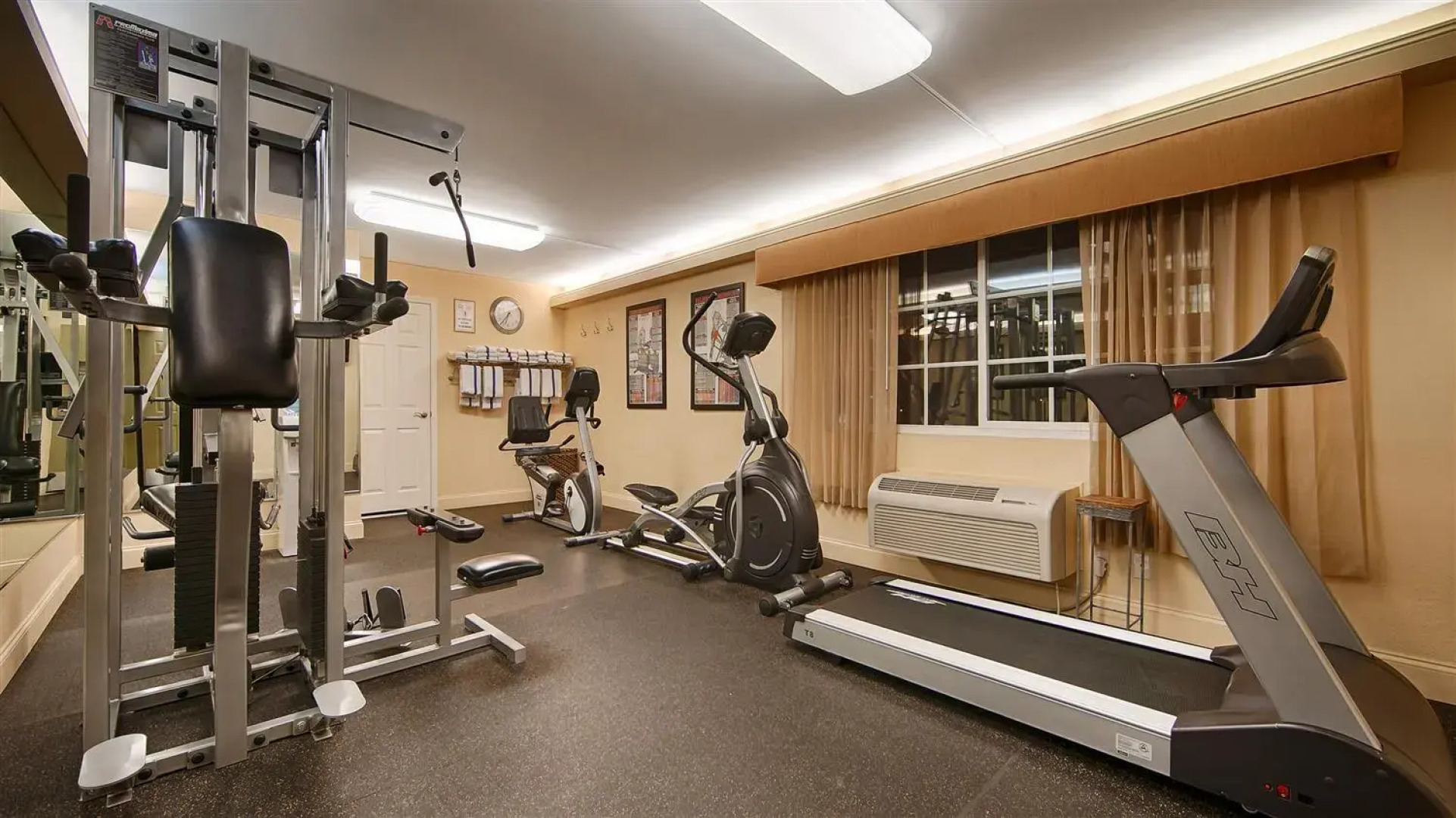 Best Western Plus Ontario Airport & Convention Center