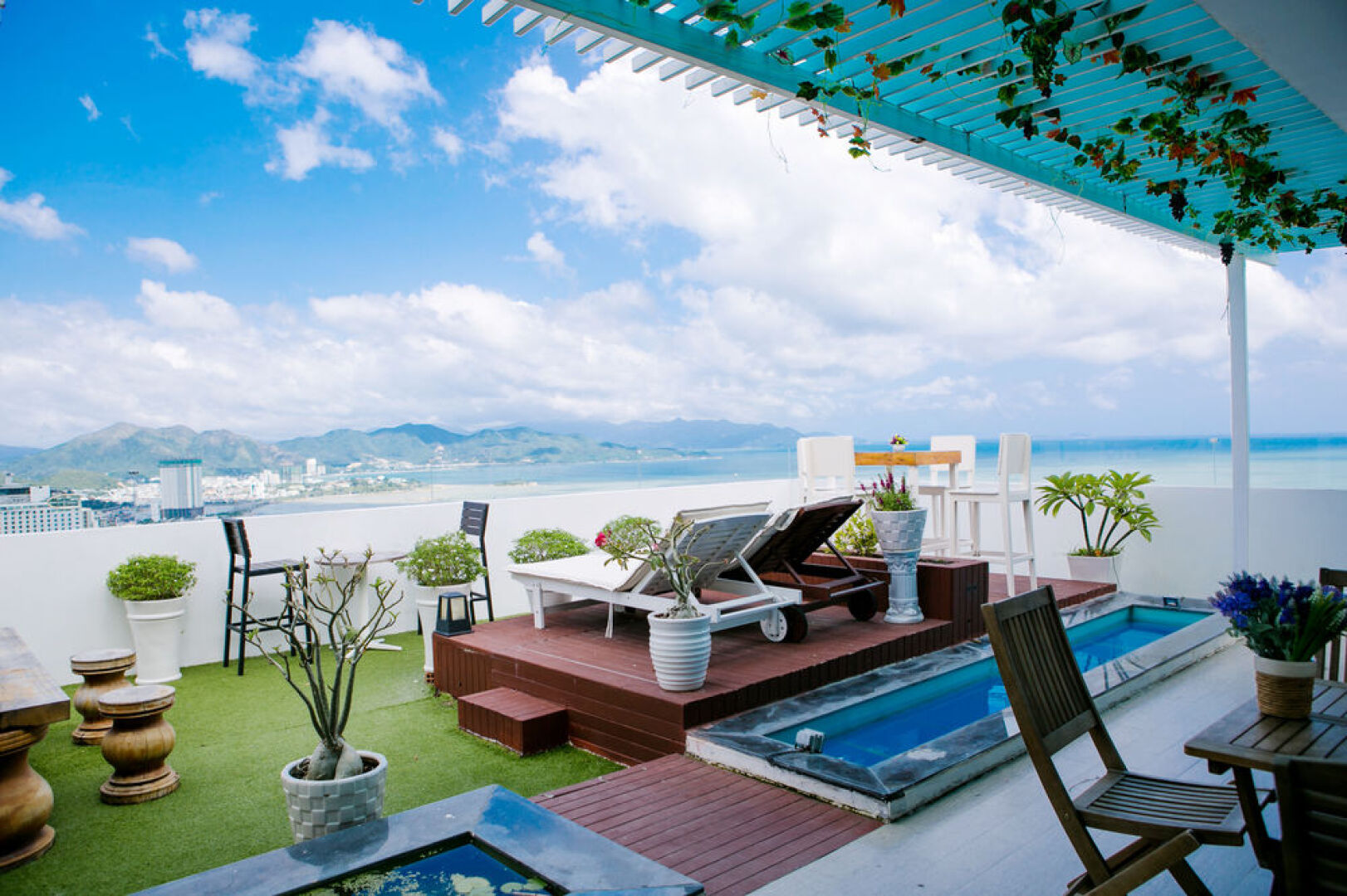 Nha Trang Beach Penthouses