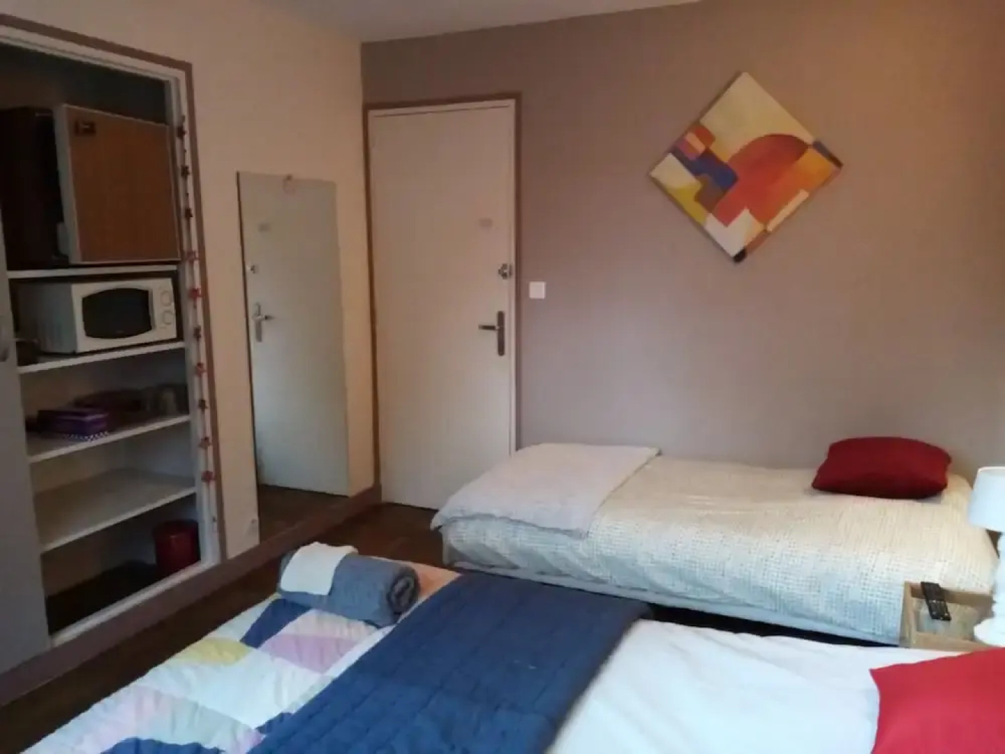 Havre de paix au bord de l'Eure