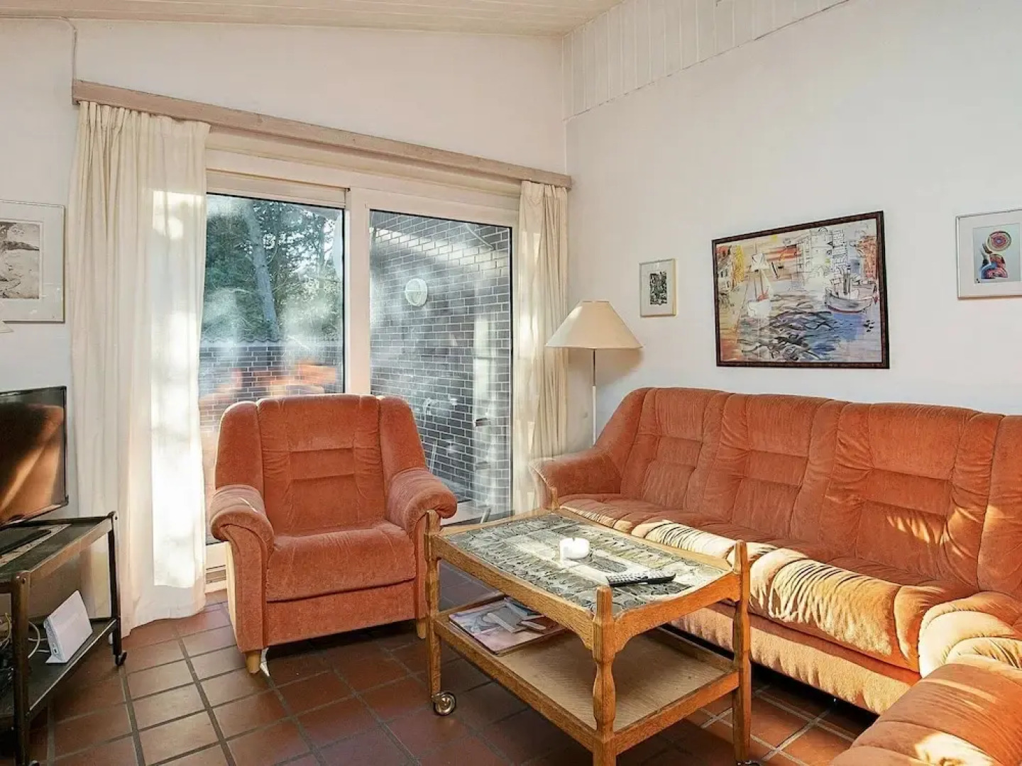 Relaxed Holiday Home in Jutland near Sea