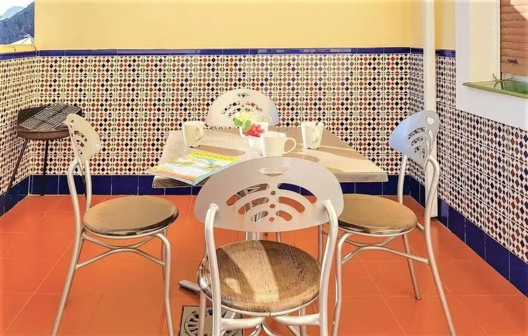 Casitas Sierra de Libar