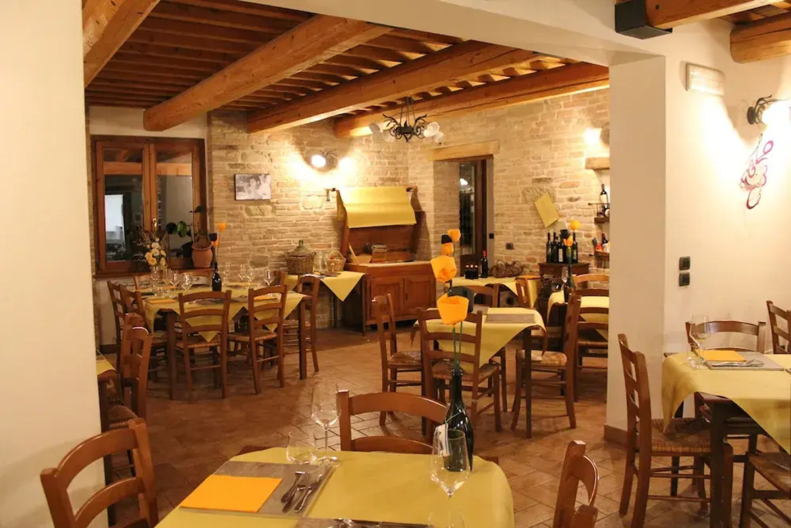 Country House La Valle Del Vento