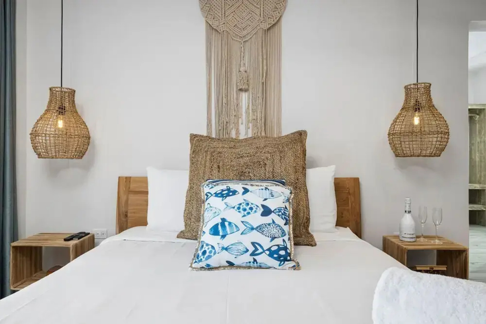 Secluded Beachfront Gem Pool Patio View BBQ