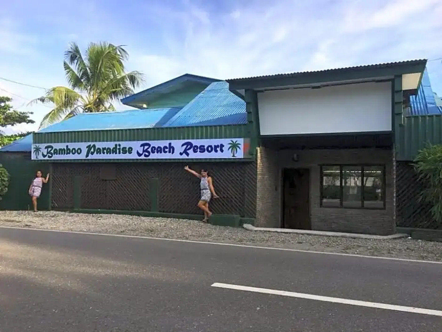 Bamboo Paradise Beach Resort