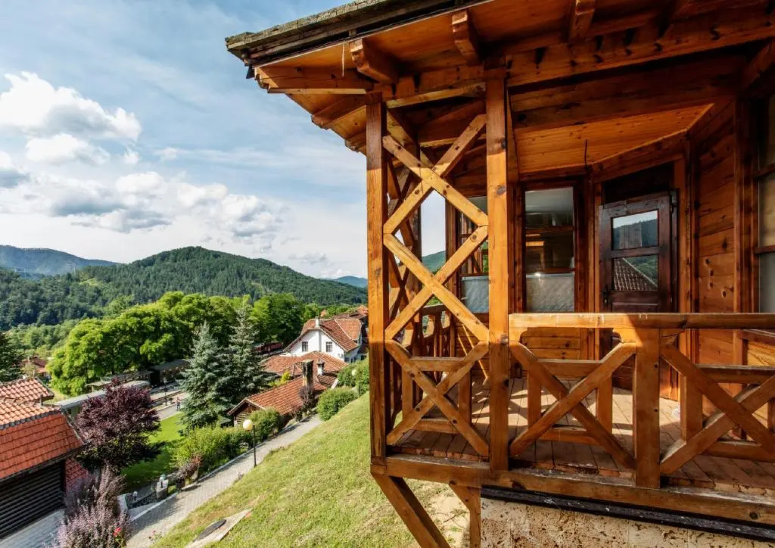 Konačište Osmica