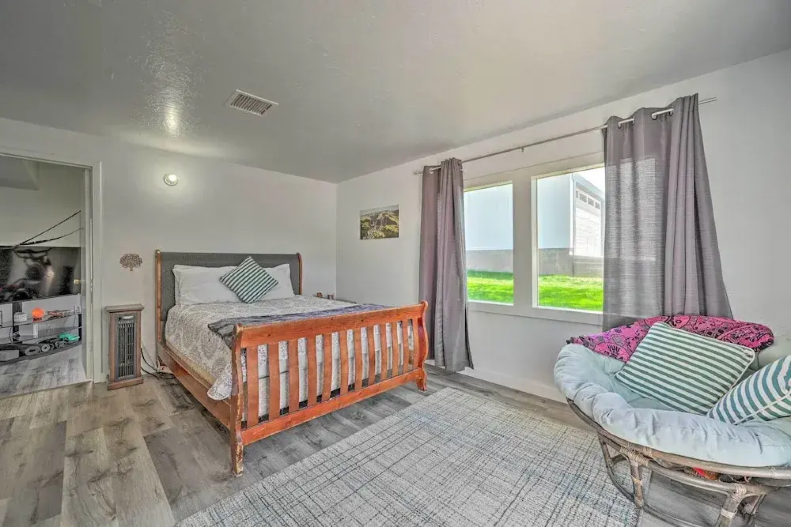 Stylish Basecamp 6850' Near Downtown Williams!