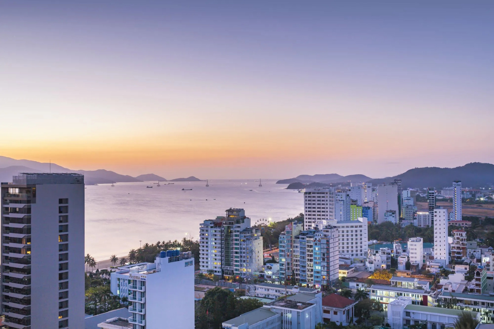 Rosaka Nha Trang Hotel