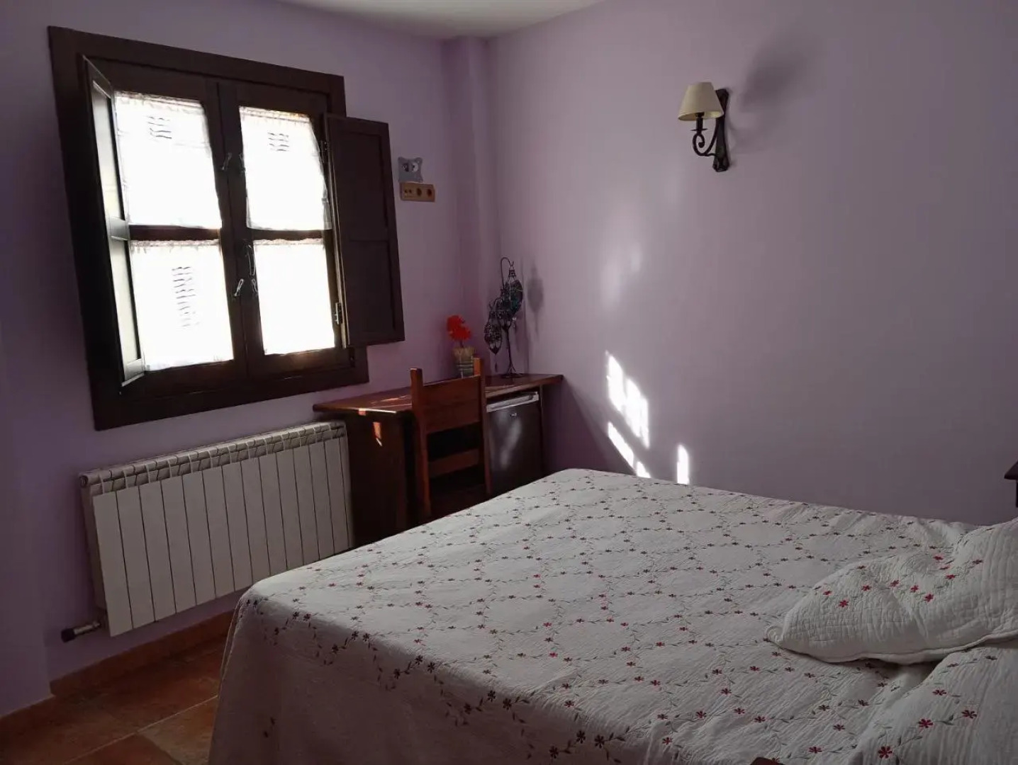 El Zaguan Del Rivero