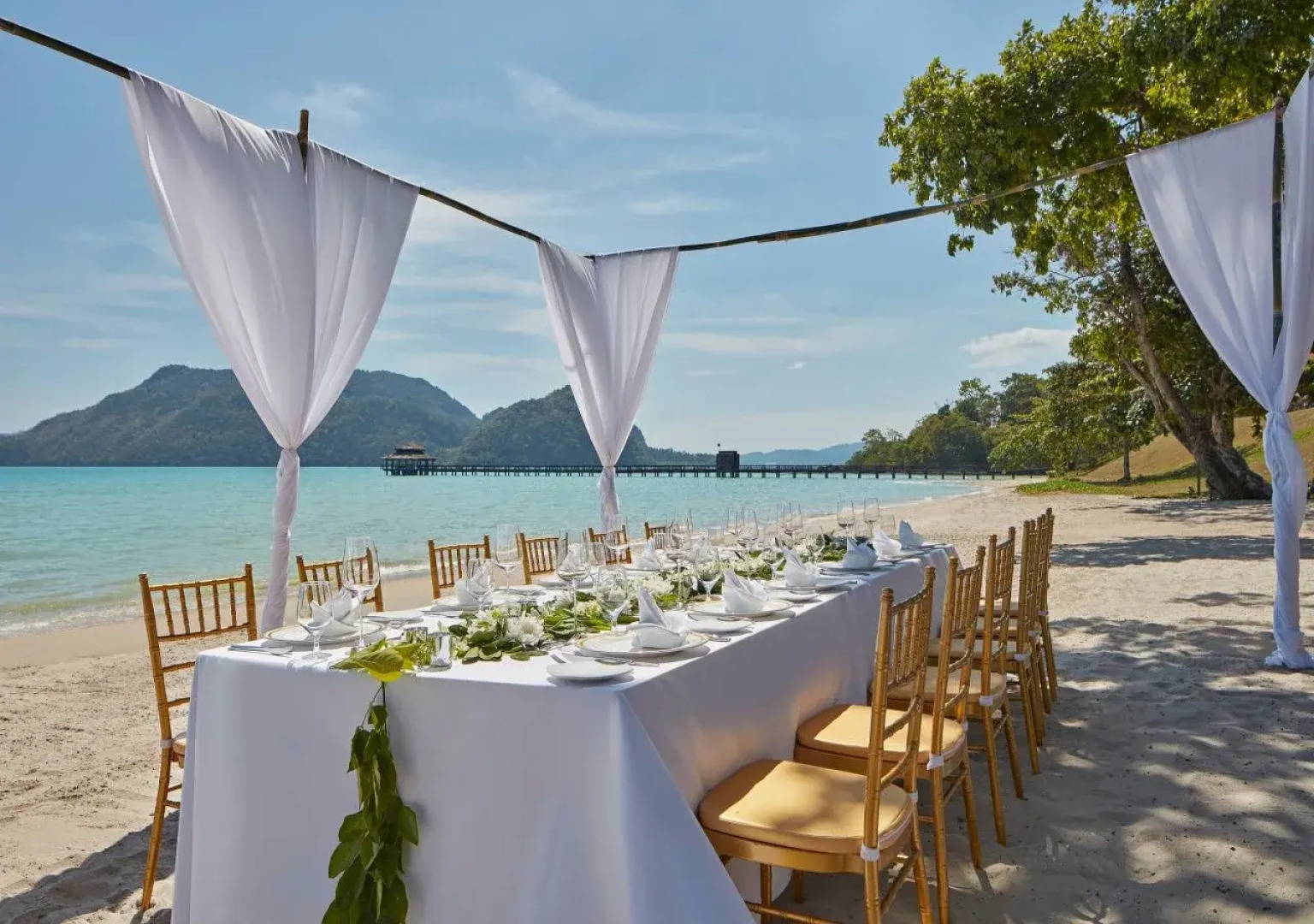 The Westin Langkawi Resort & Spa