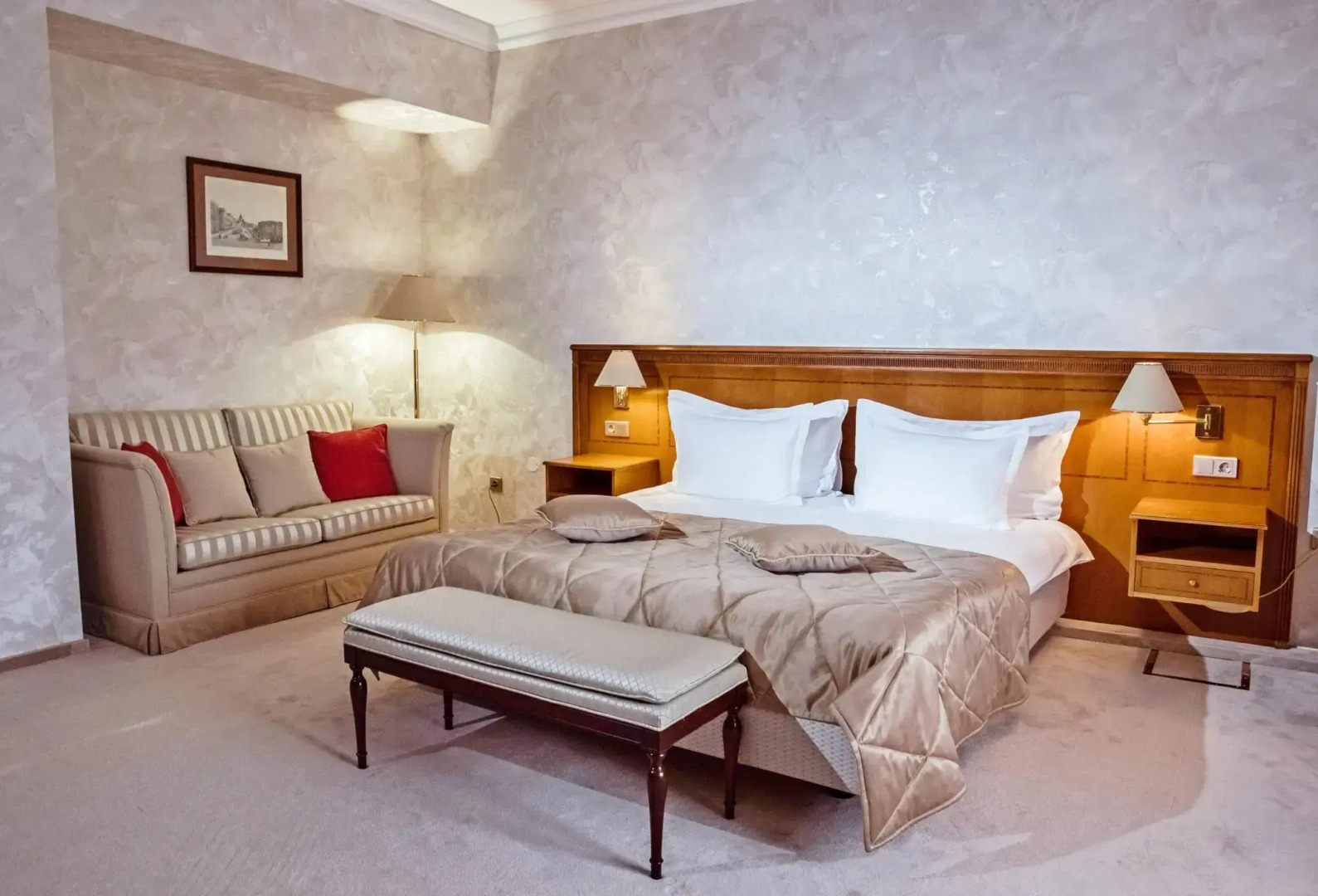 Отель Балтийская Звезда 