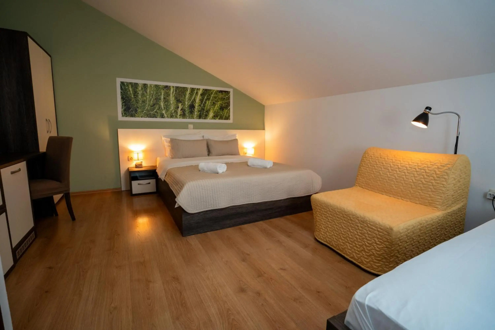 Bed & Breakfast Marta & Tona