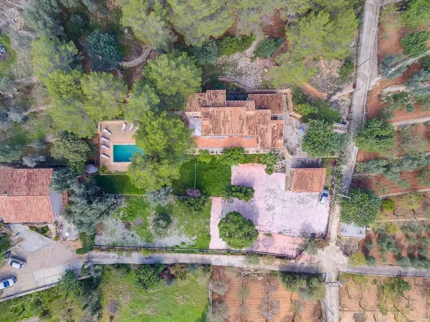 New! Villa Alaro by Priority