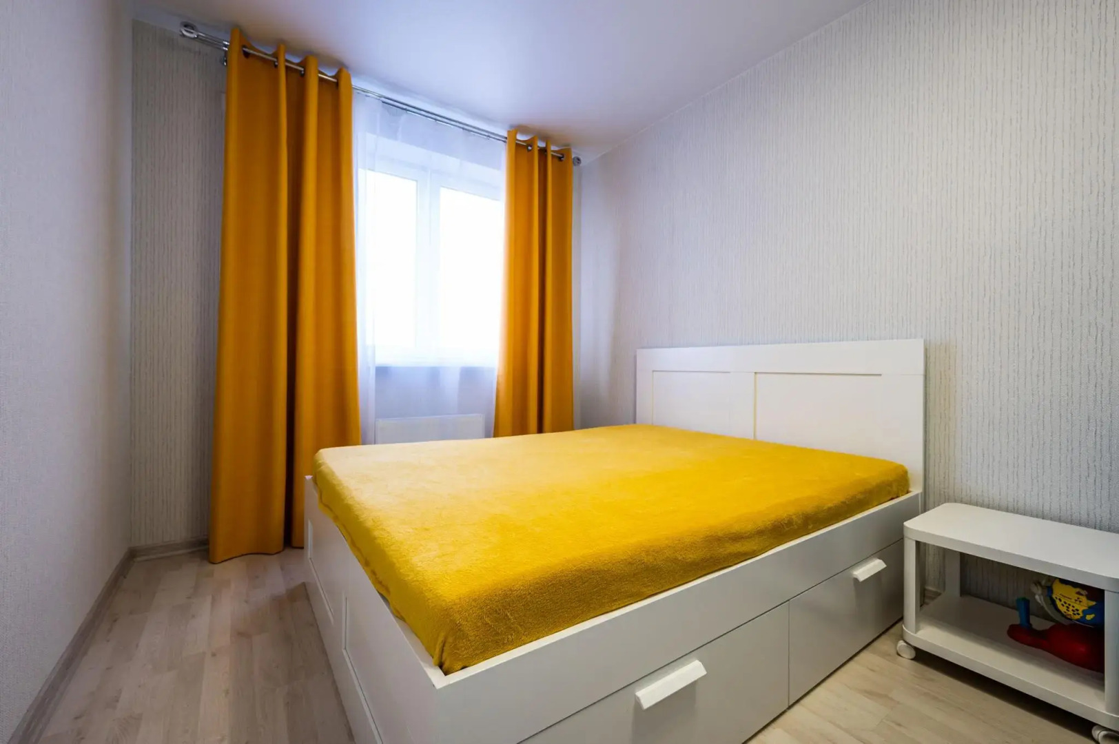 Квартира на улице Московская 118/1