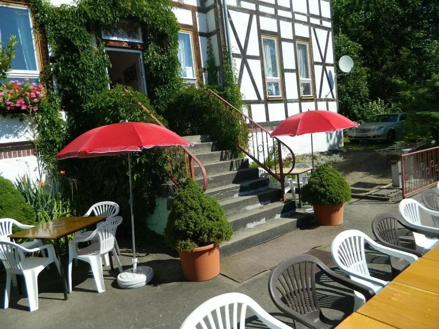 Wanderherberge Rennsteig