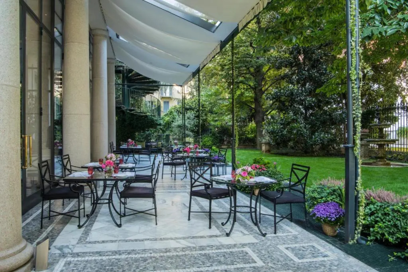 Palazzo Parigi Hotel & Grand Spa Milano