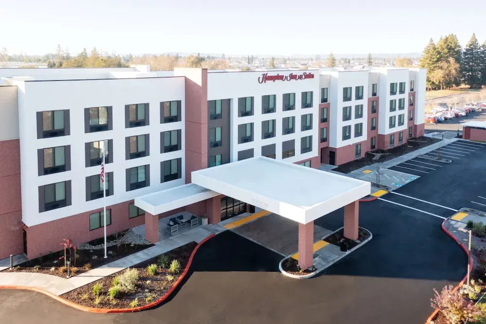 Hampton Inn & Suites Santa Rosa Sonoma Wine Country
