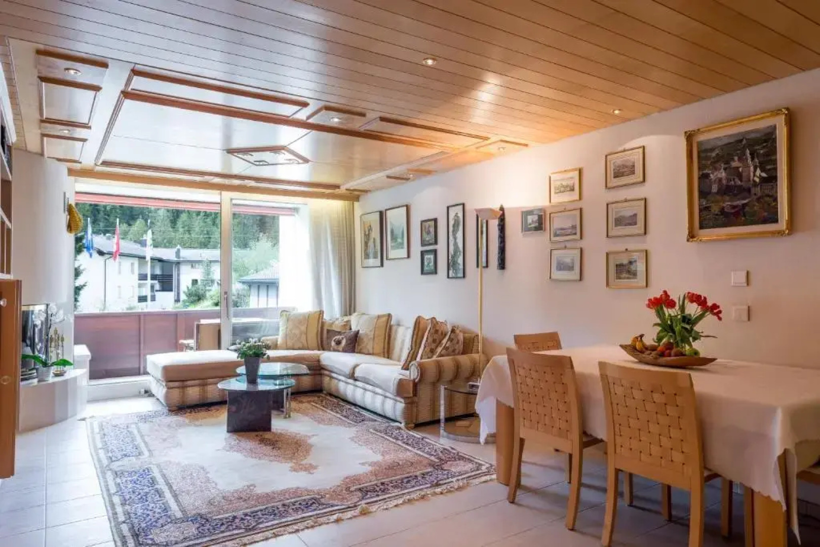 Rancho  Laaxdeluxe Apartment