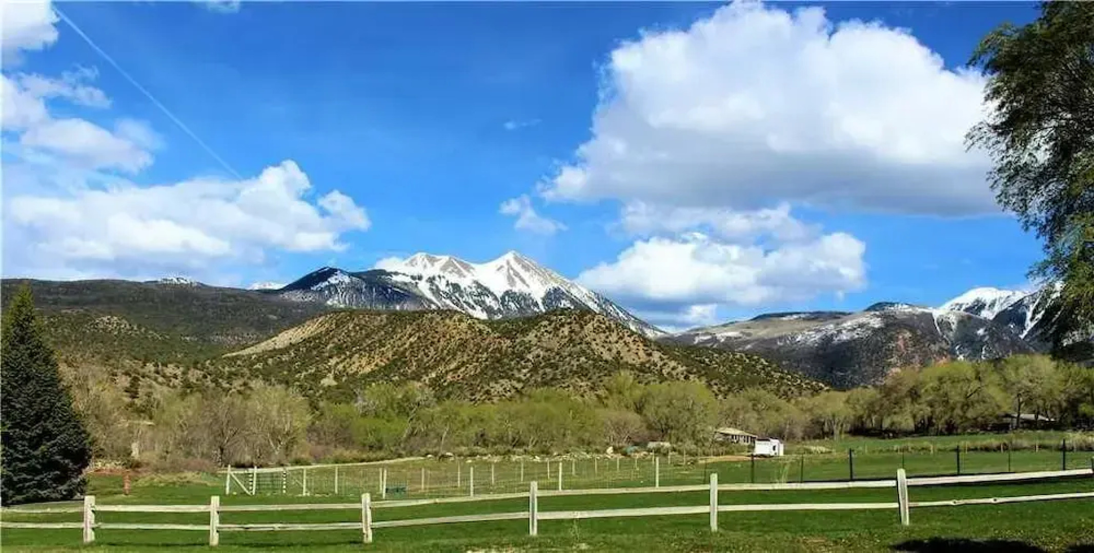 Pack Creek Farm House by RedAwning