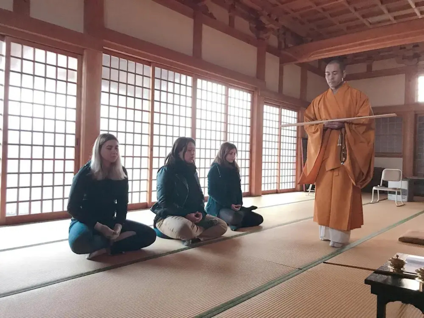 Aki Kokubunji Shukubou