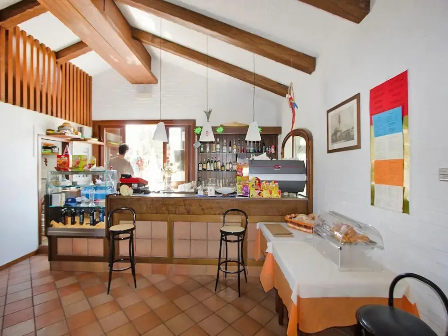 Rustic Escape in Palazzuolo Stay