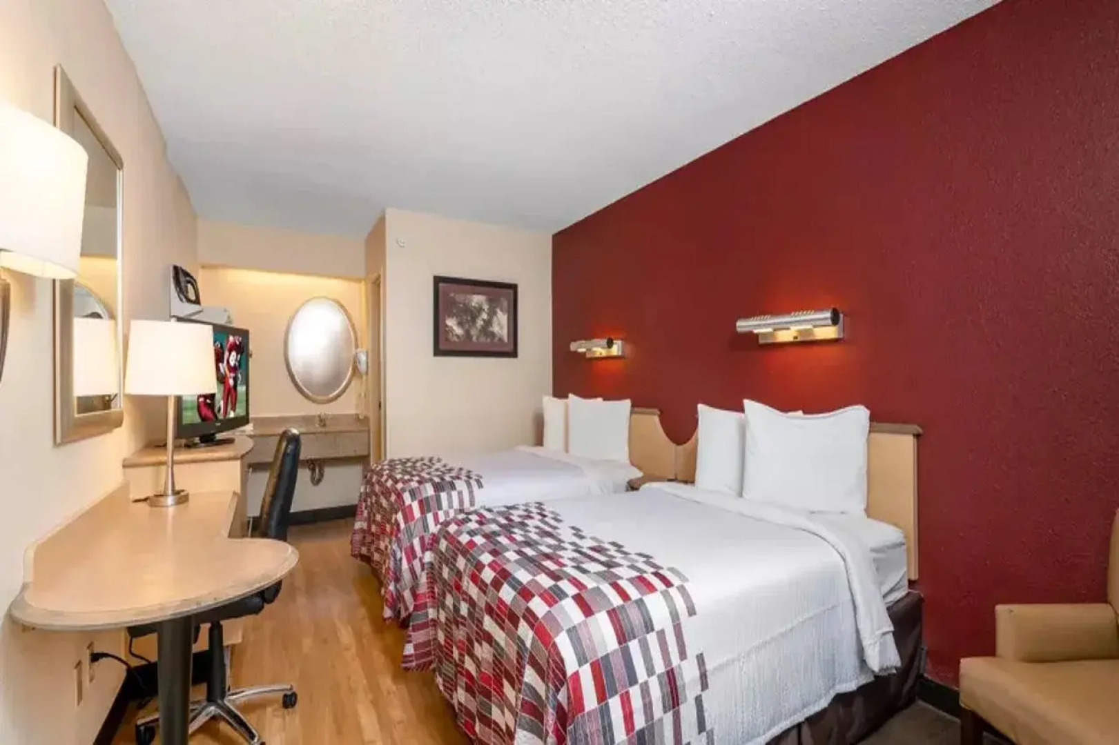 Red Roof Inn Detroit-Rochester Hills/Auburn Hills