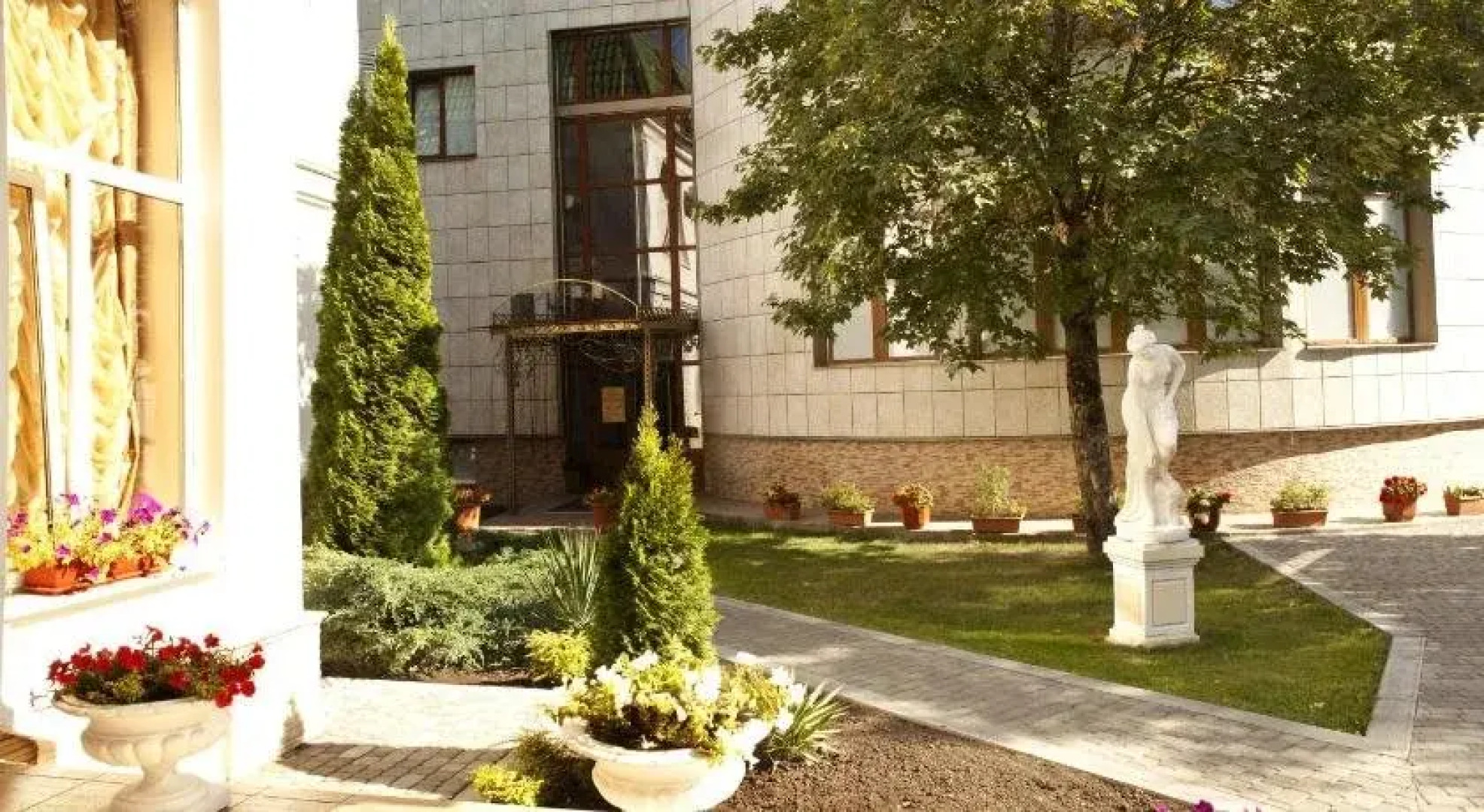 Отель Вилла Желанная