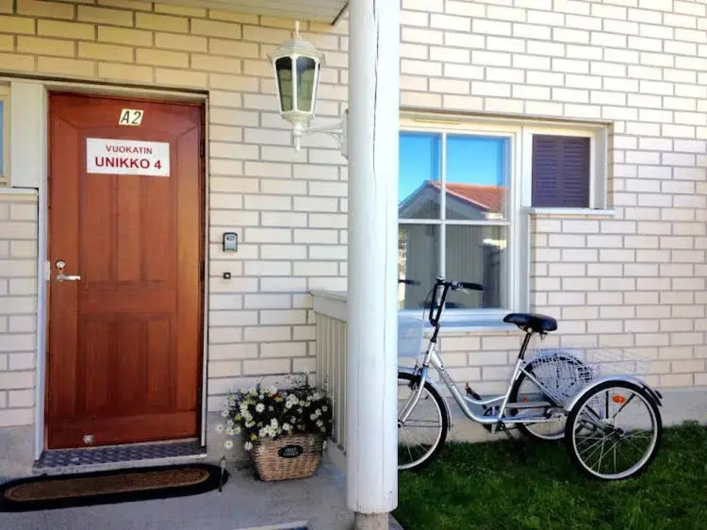 Vuokatin Unikko 1 Apartment