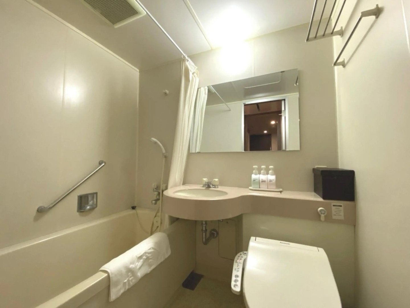 HOKUTEN NO OKA Lake Abashiri Tsuruga Resort