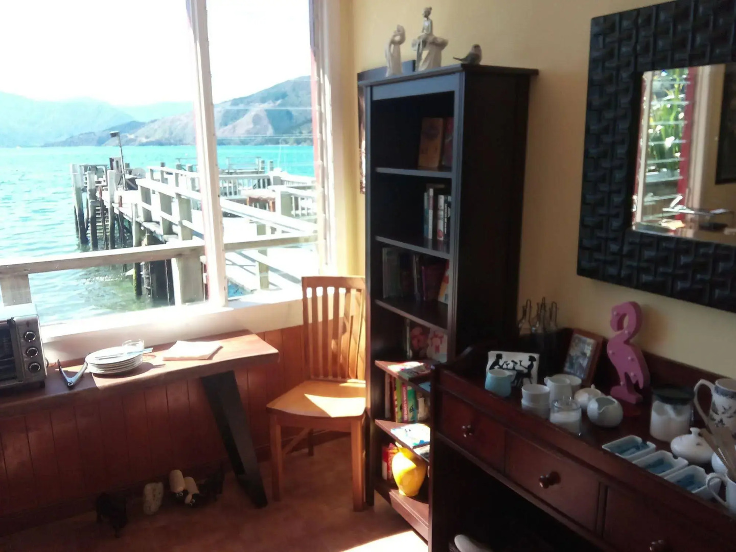 The Lodge At Te Rawa - Boat Access Only