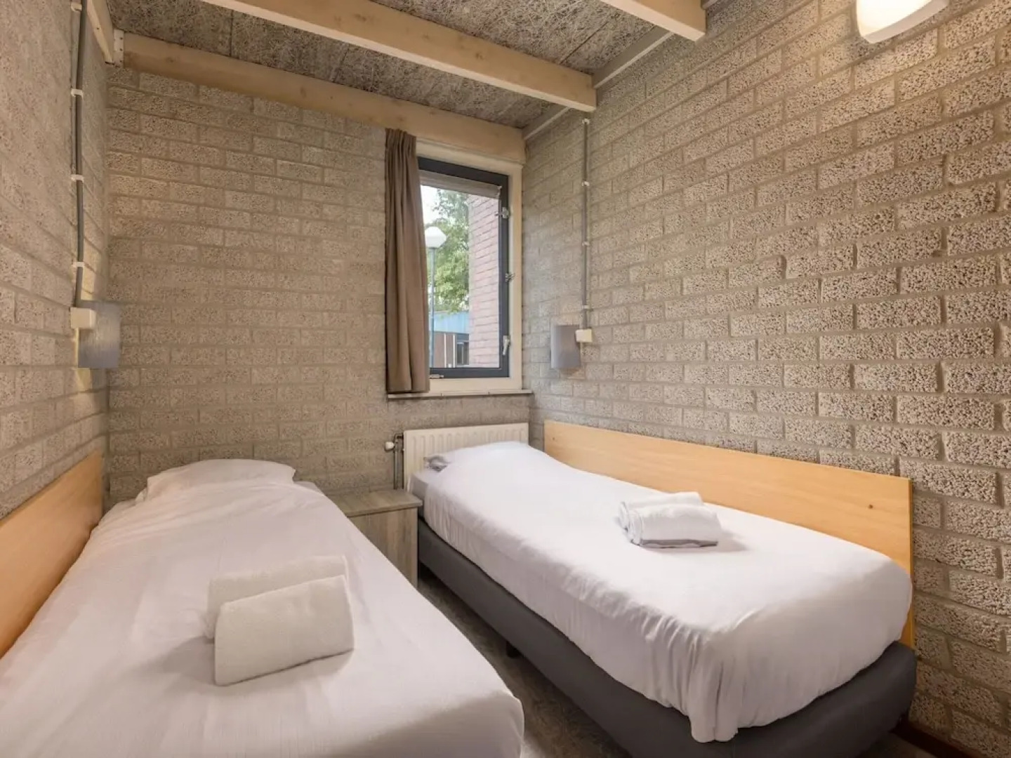 Restyled Bungalow with Dishwasher near Nature Reserve