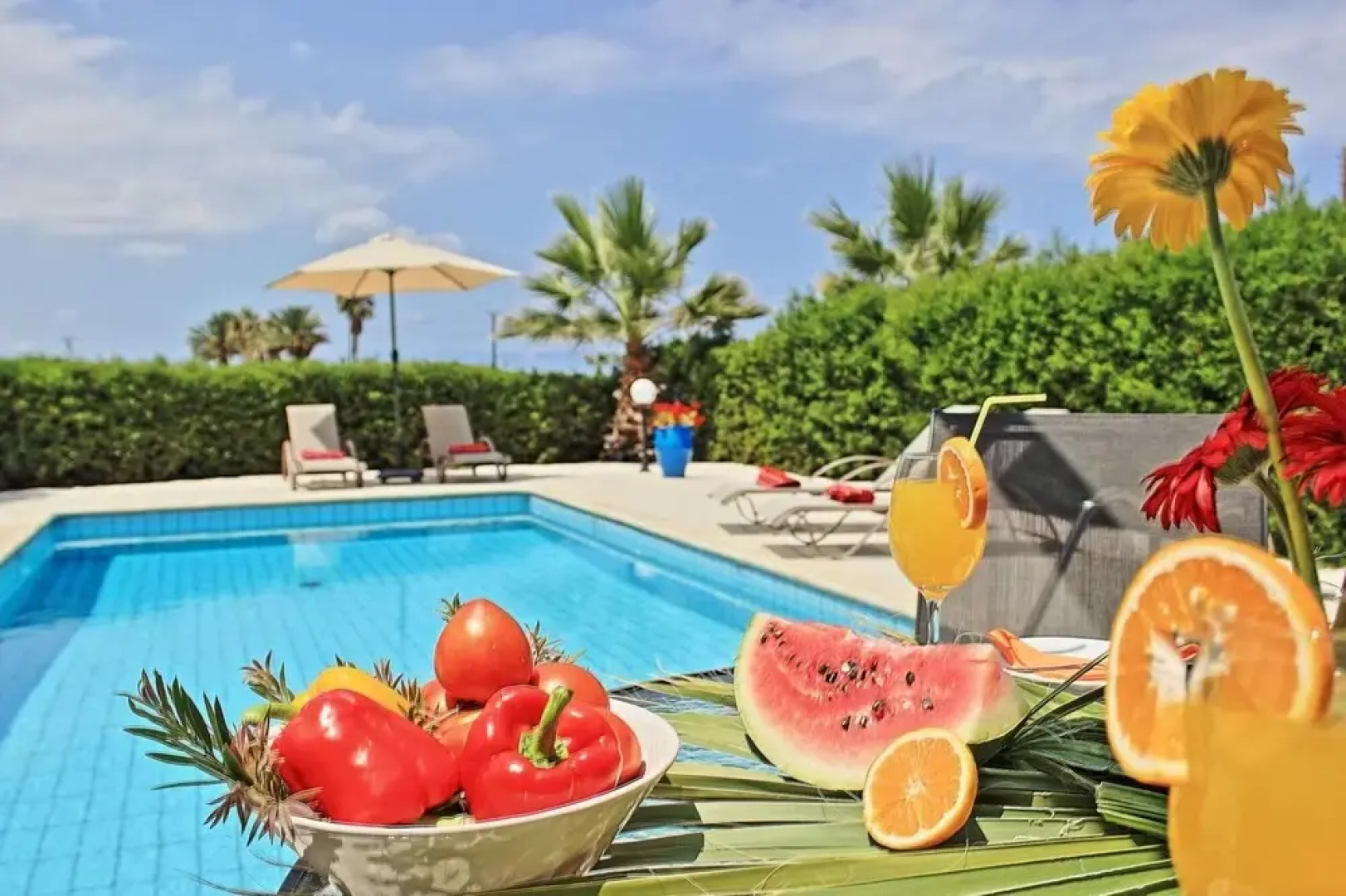 Villa Amarylis in Argaka