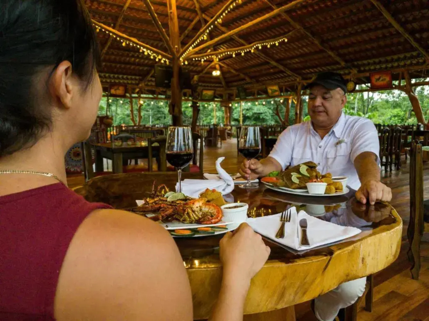 Heliconias Nature Lodge