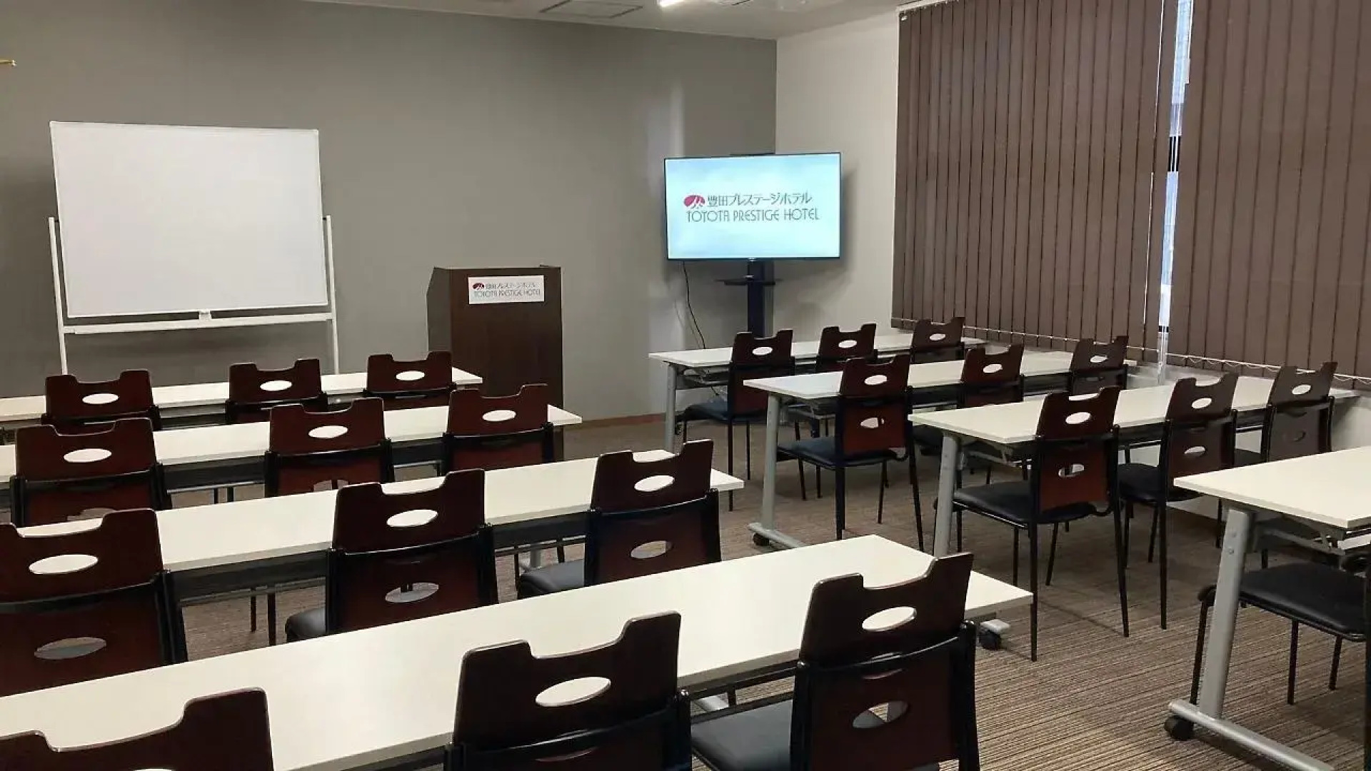 Toyota Prestige Hotel