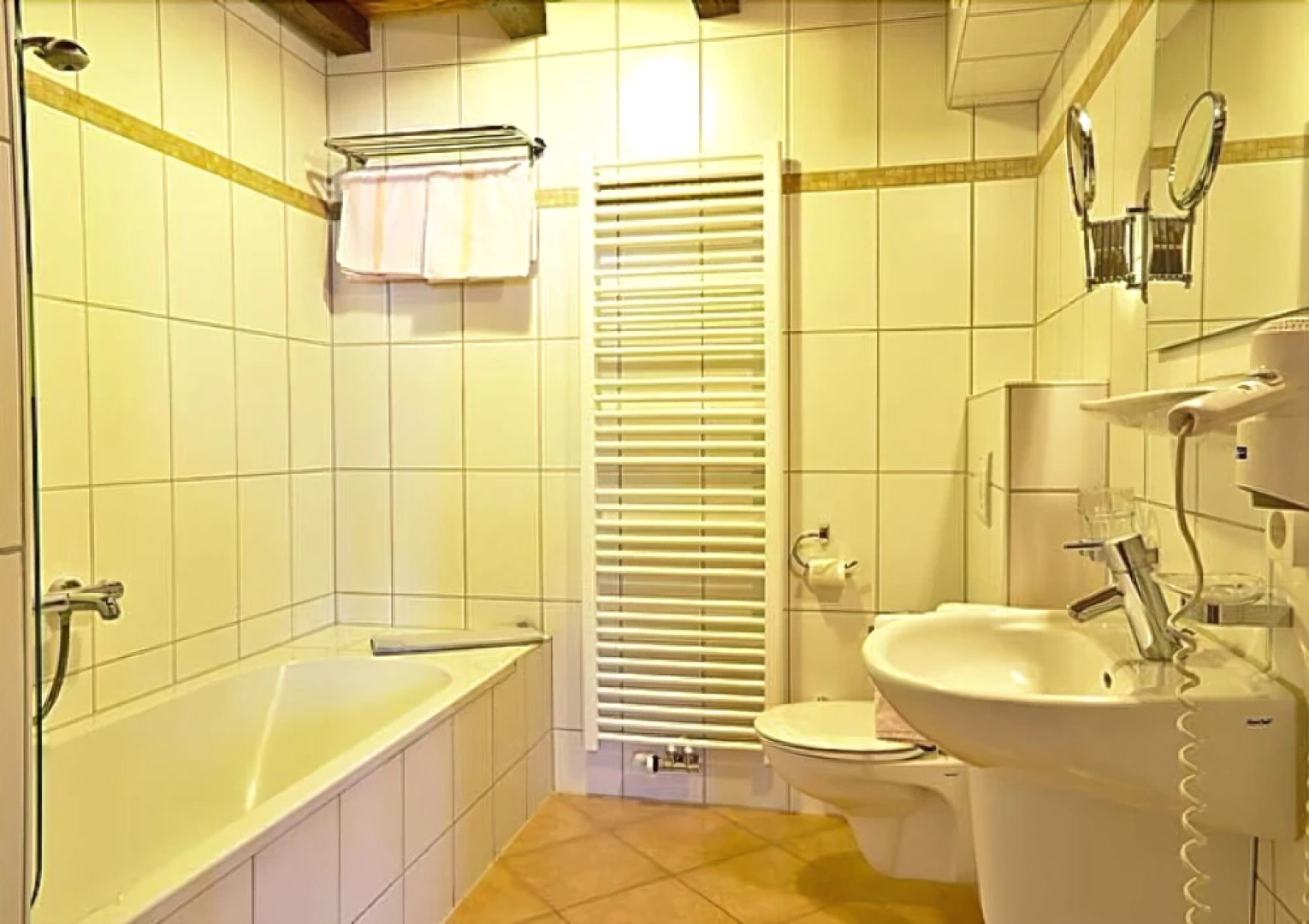 Gasthof zum Kreuz in Furtwangen