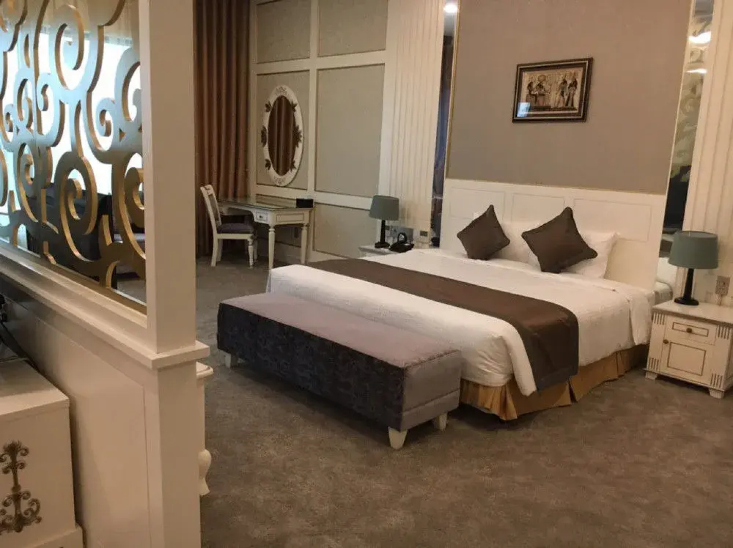 Muong Thanh Luxury Ca Mau Hotel