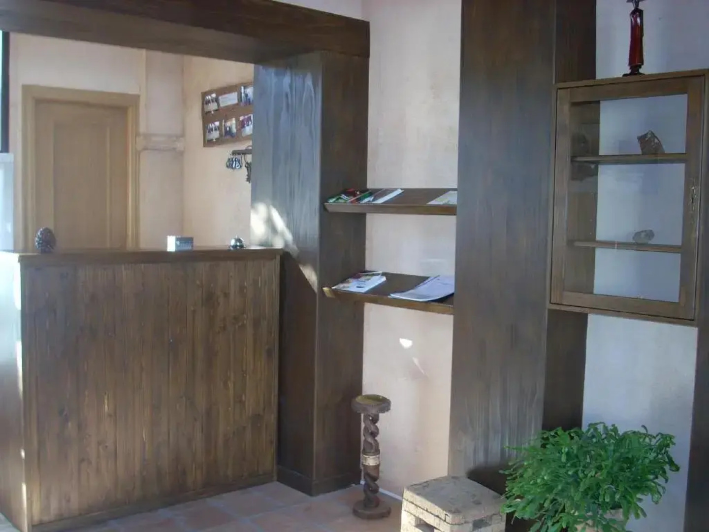 La Venta del Arriero