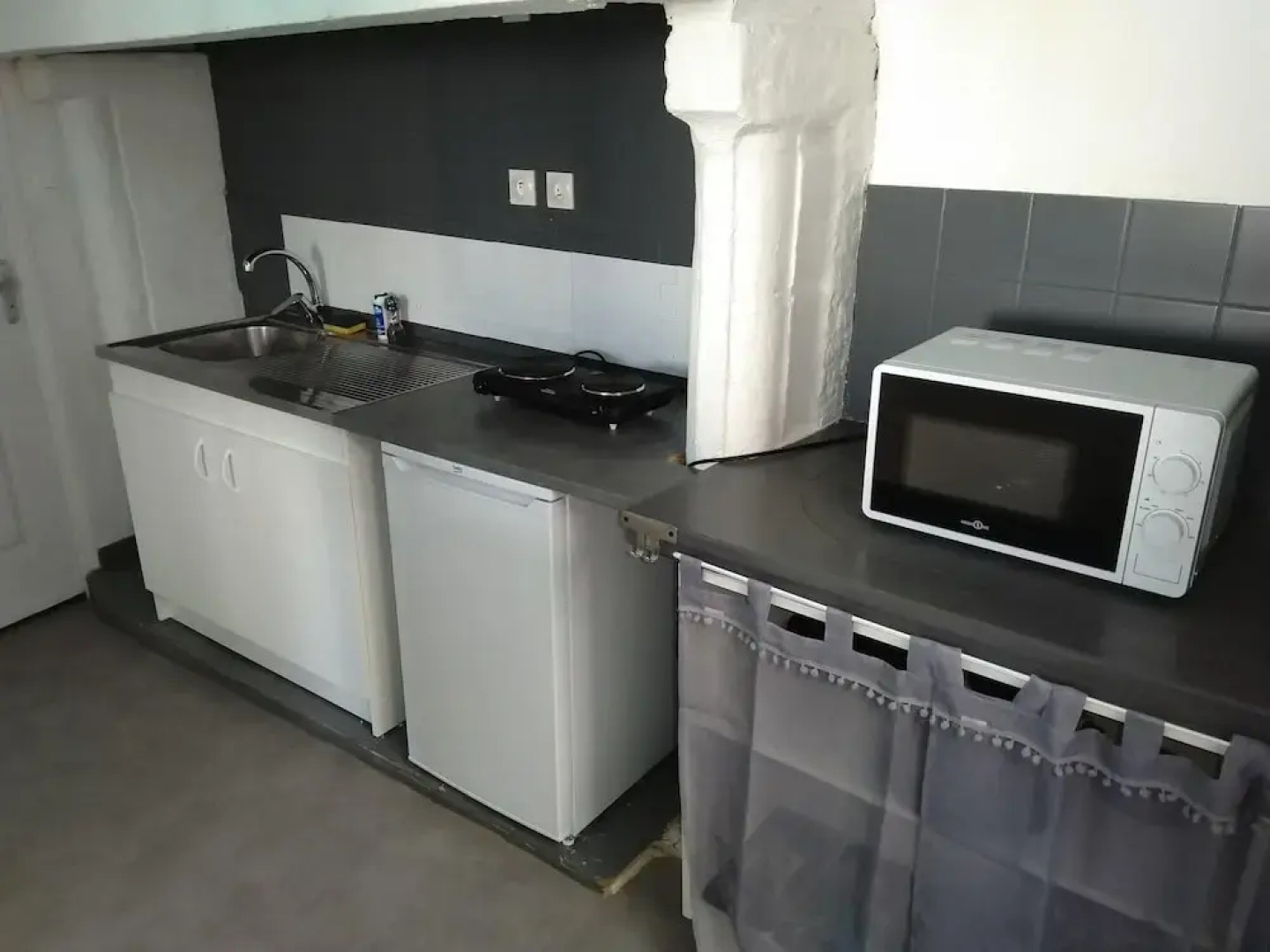 Studio in Tulle, With Wifi