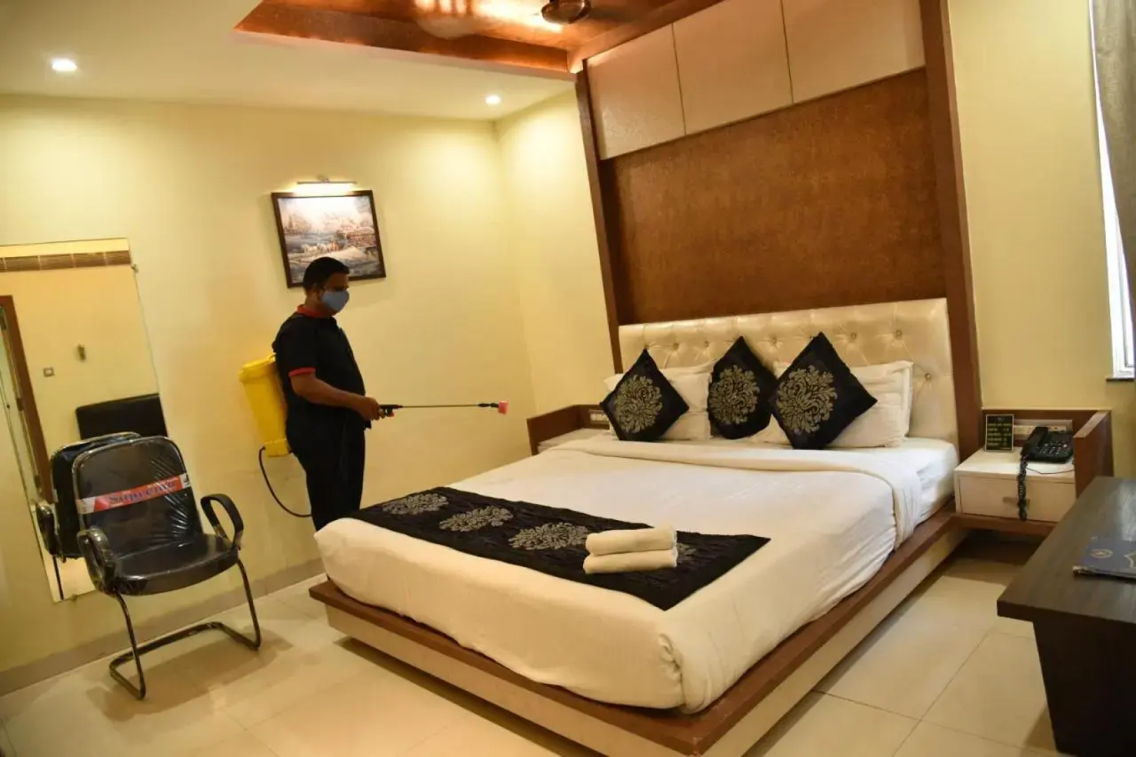 Hotel The Vedas
