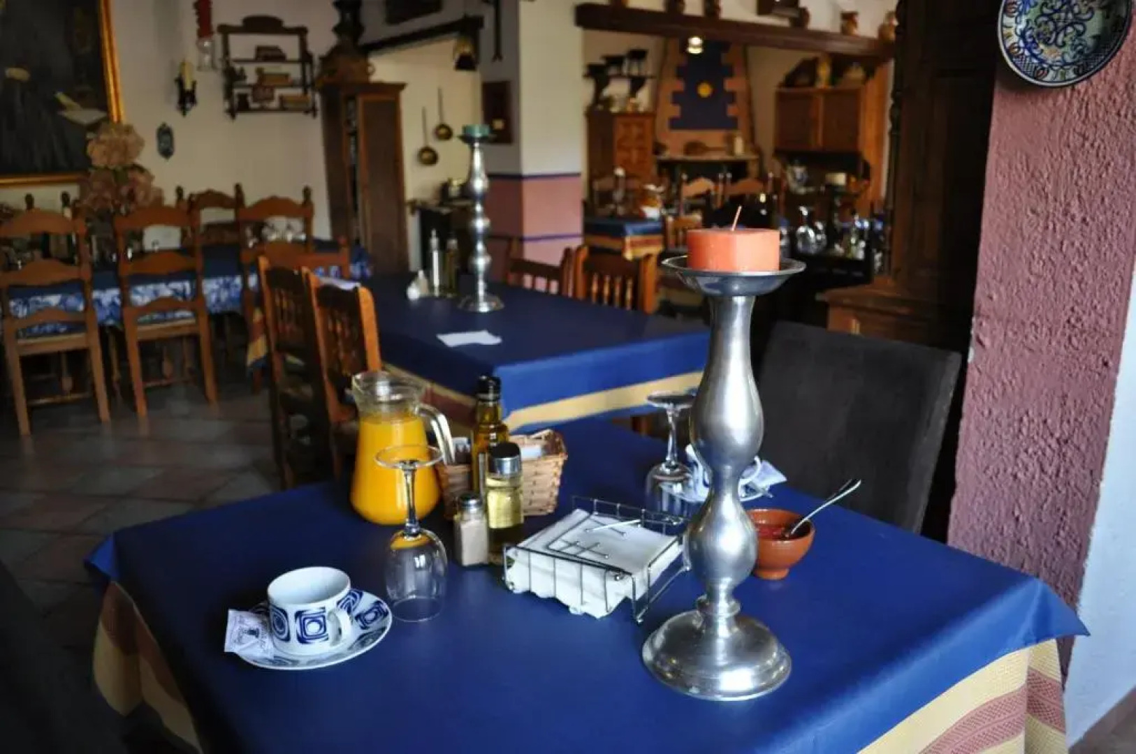 Convento Rural Santa Maria de la Sierra