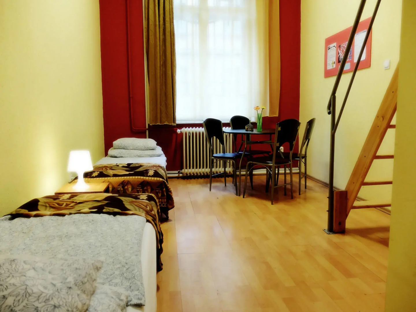 Budapest Budget Hostel